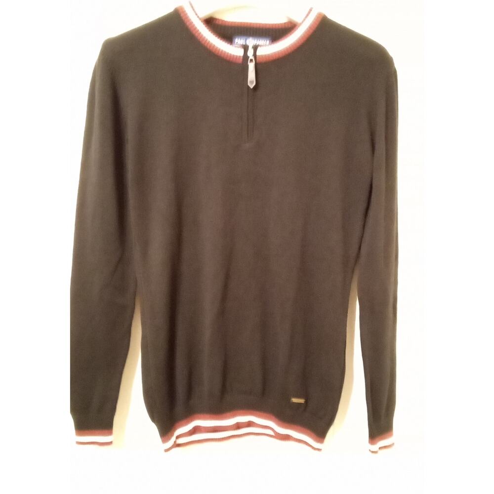 Paul parker quarter zip sweater. Size XL